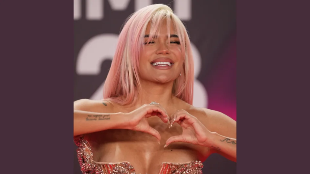 Los pasos de Karol G: la colombiana que comenzó en Youtube y hoy hace historia en la música latina